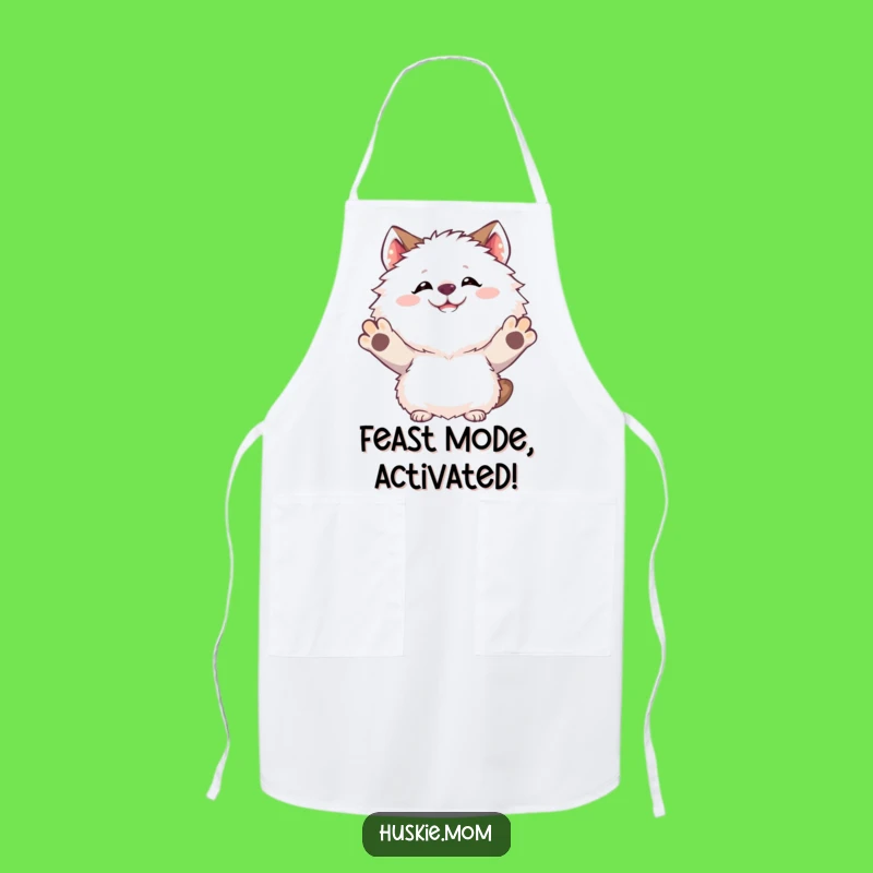 Funny Goofy Animal Apron - Kitchen Party Wear, Hilarious Funny Gift!
