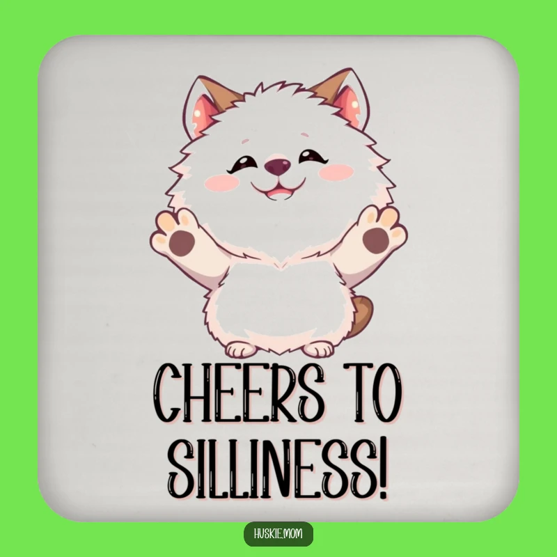 Funny Goofy Animal Drink Coaster - Party Protector, Fun Funny Gift!