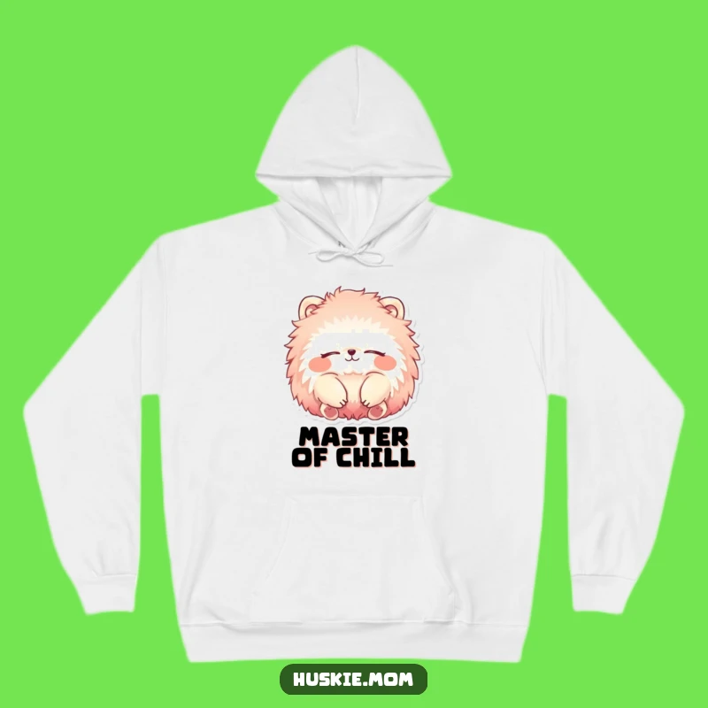 Funny Relaxing Animal Hoodie - Cozy Vibrant Sweatshirt, Ultimate Funny Gift!