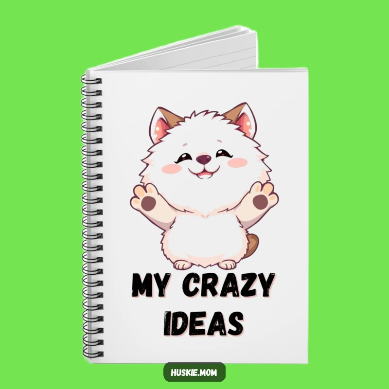 Funny Goofy Animal Notebook - Celebration Journal, Practical Funny Gift!