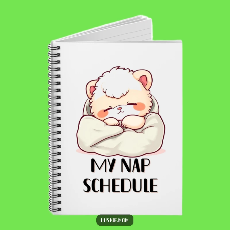Funny Sleepy Animal Notebook - Hilarious Journal for Dreamers and Relaxers